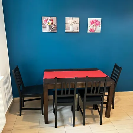 Urban Paradise For 6 Apartament *