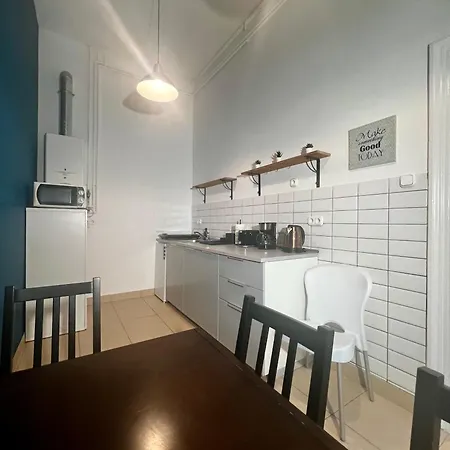 Urban Paradise For 6 Apartament