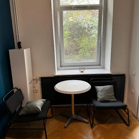 Urban Paradise For 6 Apartament Budapesta
